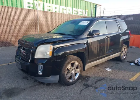 2012 GMC Terrain Sle-2 z USA, uszkodzony, nr VIN 2GKFLSE52C6346567